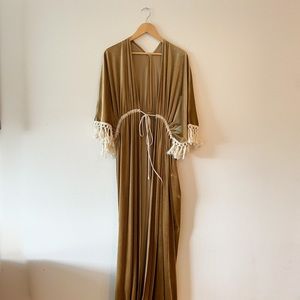 Don&judy photography maternity gown